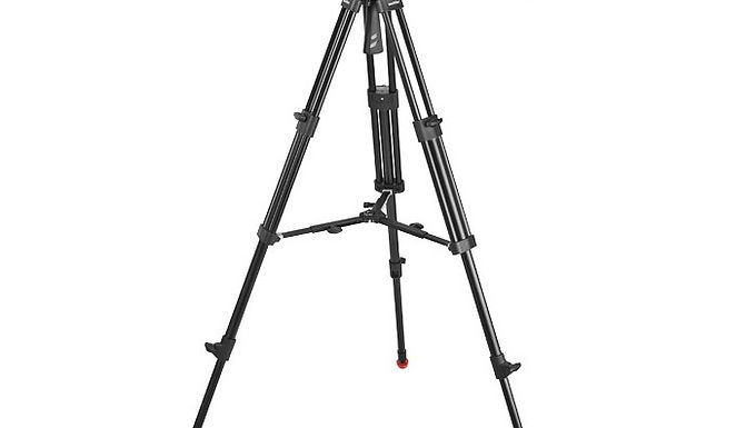 Sachtler System Ace M MS - Kit Tripé