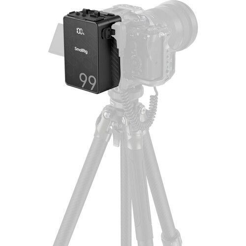 Miniatura: Smallrig 4608 VB99 mini V Mount Battery