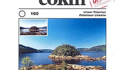 Cokin Filtro Z160 Polarizador Linear