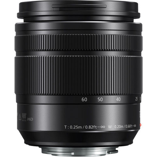 Miniatura: Panasonic Lumix GH7 + 12-60mm F3.5-5.6