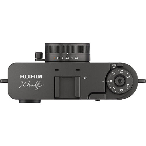 Miniatura: Fujifilm X Half Câmara Digital