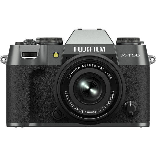 Miniatura: Fujifilm X-T50 + XC 15-45mm f/3.5-5.6