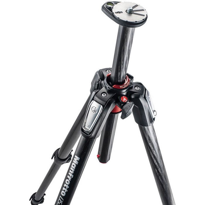 Miniatura: Manfrotto Tripé Alumínio MT055XPRO3