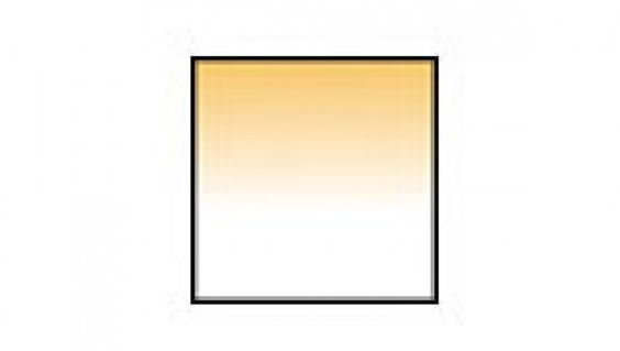 Filtro P662 Degradê Fluorescente Laranja 1