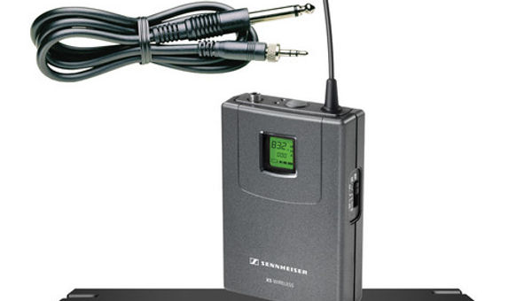 Sennheiser Microfone Gama Profissional p/ Instrumentos XSW 72A