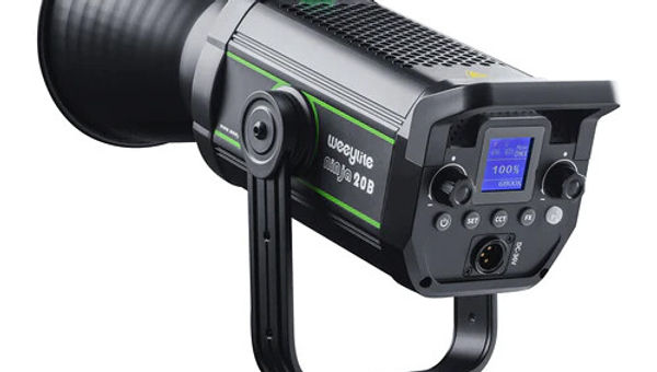 Viltrox Weeylite LED COB Ninja 20 Daylight