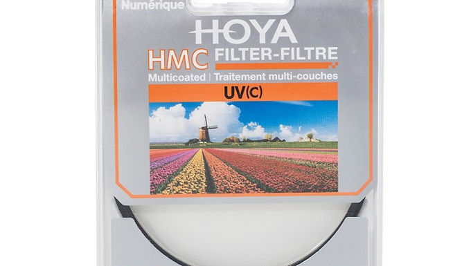 Hoya Filtro UV HMC 43mm