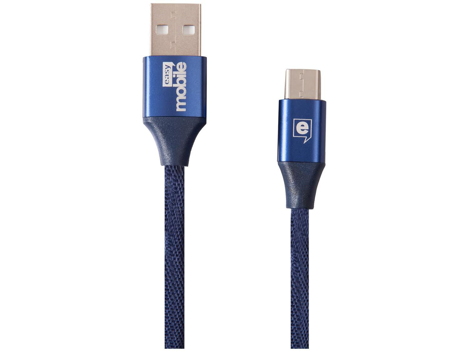 Easy Mobile Cabo Micro USB - USB
