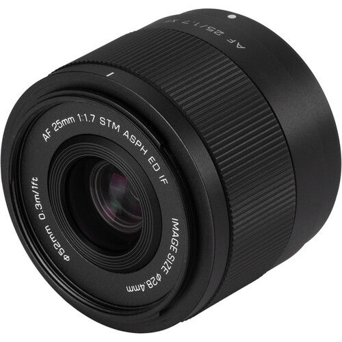 Miniatura: Viltrox AF 25mm F1.7 Air XF APS-C Fujifilm X