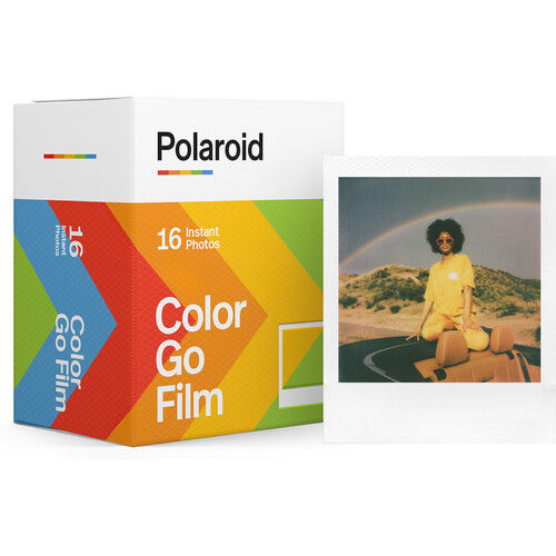 Miniatura: Polaroid Color GO Film - 16 Instant Photos