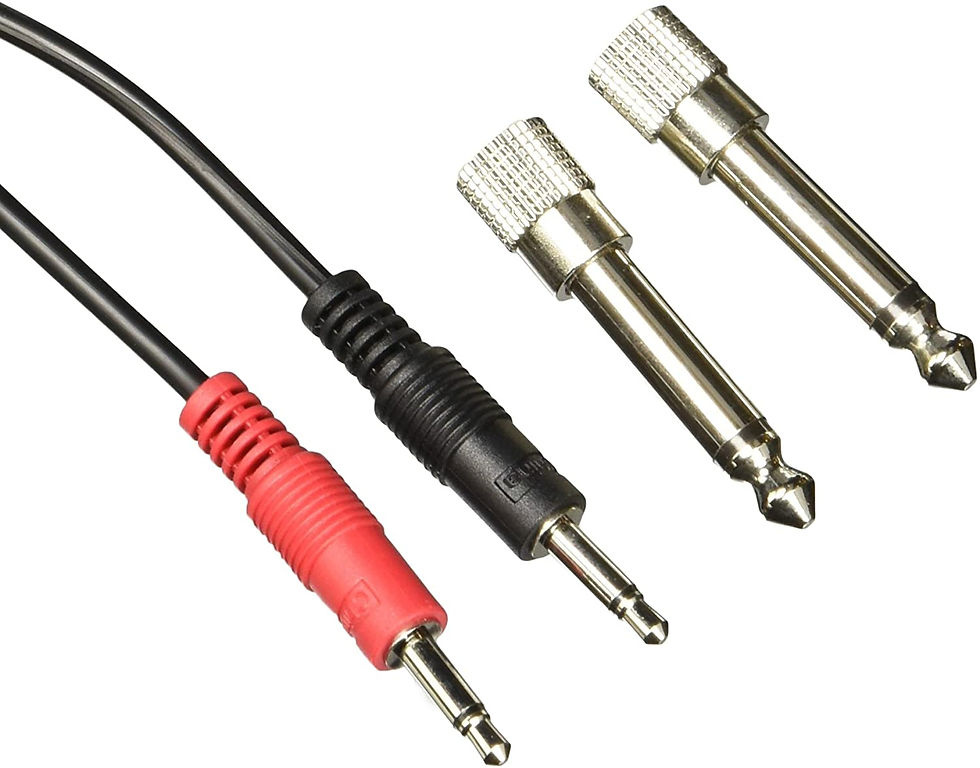 Miniatura: Audio Technica ATR 6250