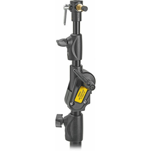 Manfrotto MF-420B Kit Girafa+Pé+Sandbag Preto