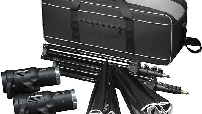 Profoto Kit D1 Studio 500/500 Air