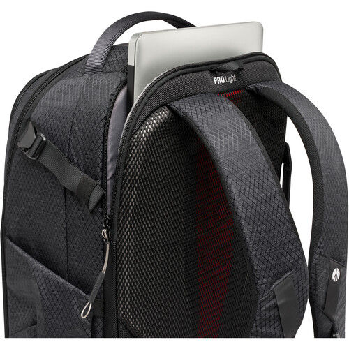 Miniatura: Manfrotto Pro Light Frontloader 24.5L Camera Backpack M