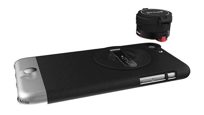 Z-prime kit v2.0 lente para Iphone 6 Plus / 6S Plus