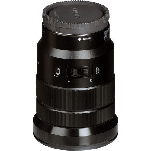 Miniatura: Sony E P 18-105mm F4 G