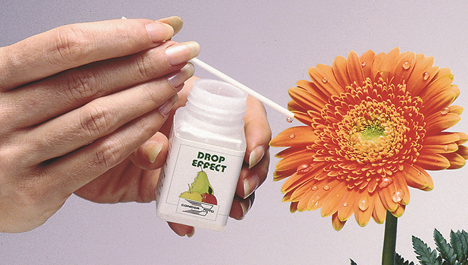 Condor Efeito Gotas de Água