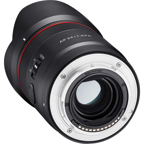 Miniatura: Samyang AF 24mm F1.8 Sony E