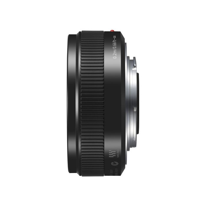 Miniatura: Panasonic Lumix G 20mm f/1.7 II