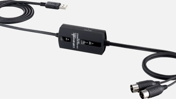 Roland Cakewalk UM-1G USB Midi