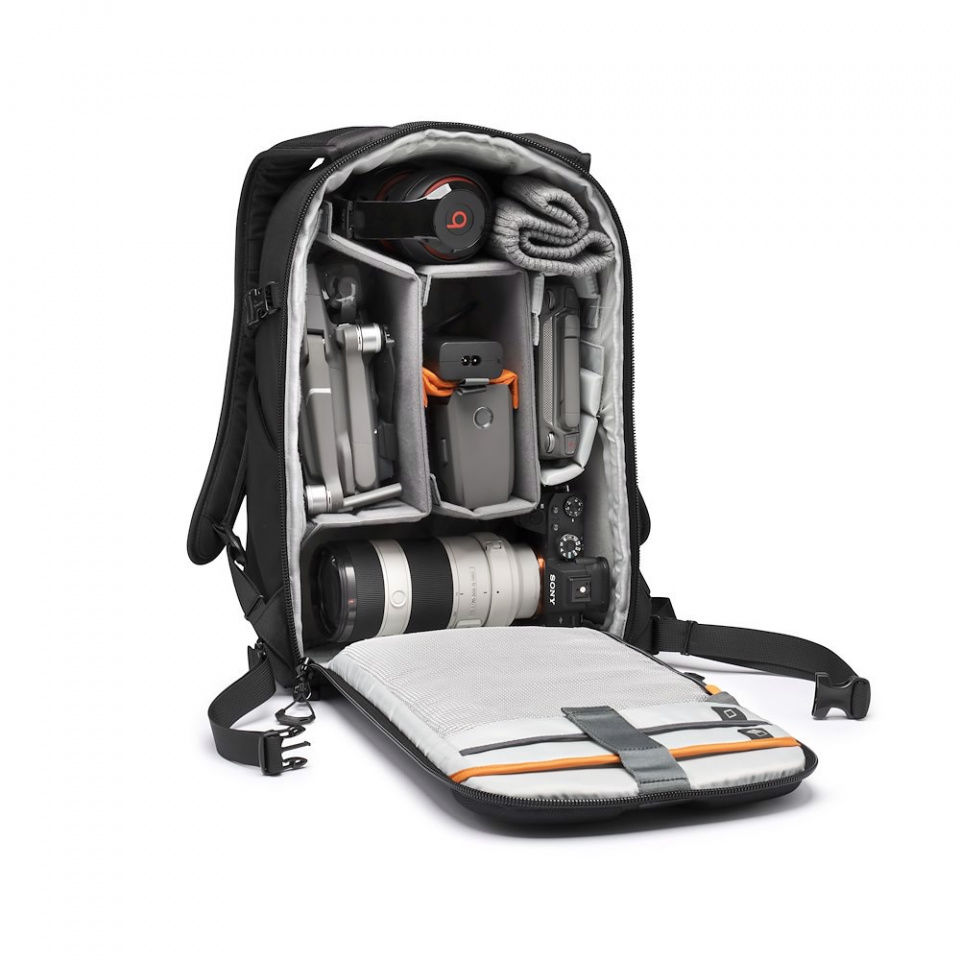 Miniatura: LOWEPRO Flipside BP 300 AW III Preta