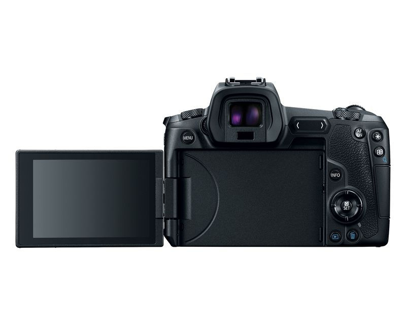 Miniatura: Canon EOS RP - Corpo