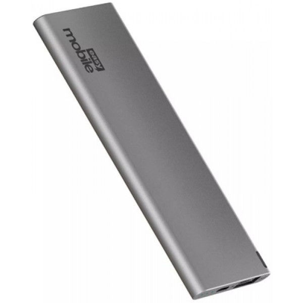 Miniatura: Easy Mobile Power Bank Slim 6000 MAH
