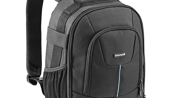 Cullmann Mochila Panama Backpack 200 Preta