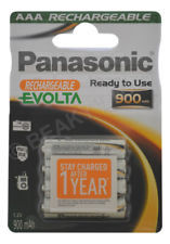 Panasonic 900mha AAA 2x Evolta
