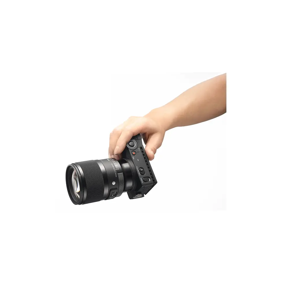 Miniatura: Sigma 50mm F1.4 DG DN ART E-MOUNT