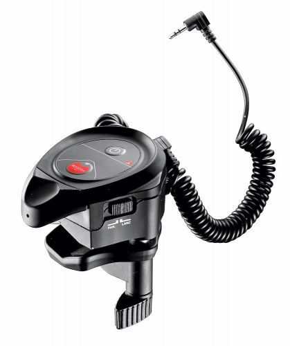 Manfrotto MVR901ECPL Controle Remoto Clamp Lanc - Panasonic
