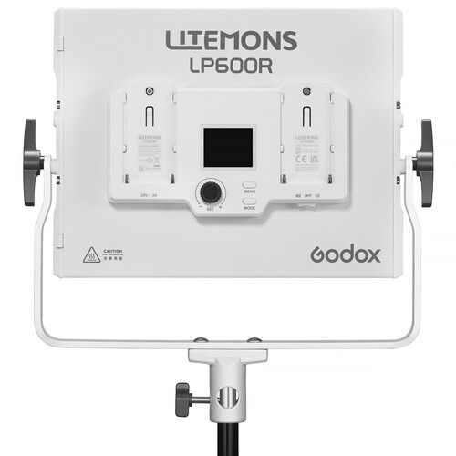 Godox Litemons LP600R K2 60W Kit RGB Painel