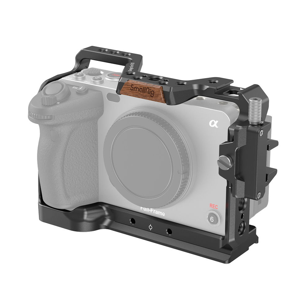 Smallrig 3277 Cage p/ Sony FX3