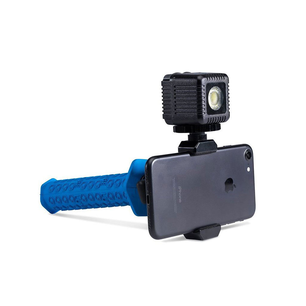 Miniatura: Lume Cube Lighting kit for smartphone