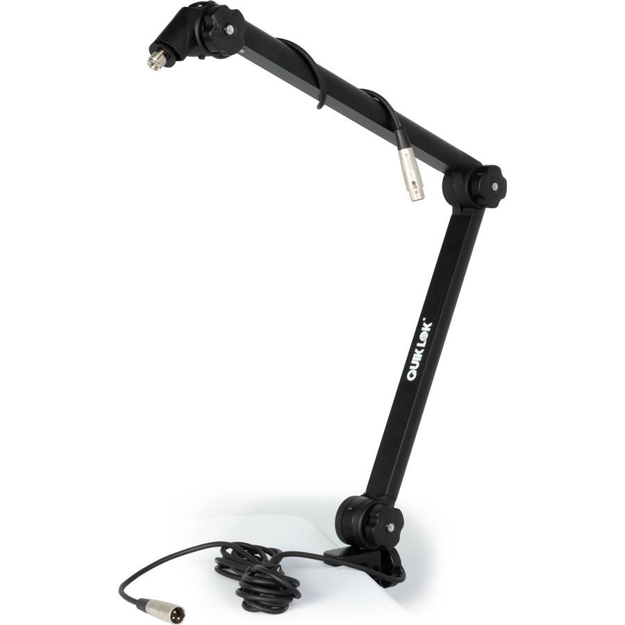 Quik Lok A/26 Suporte De Microfone Preto