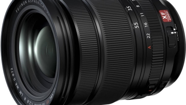 Fujifilm XF 16-55mm F2.8 R LM WR II