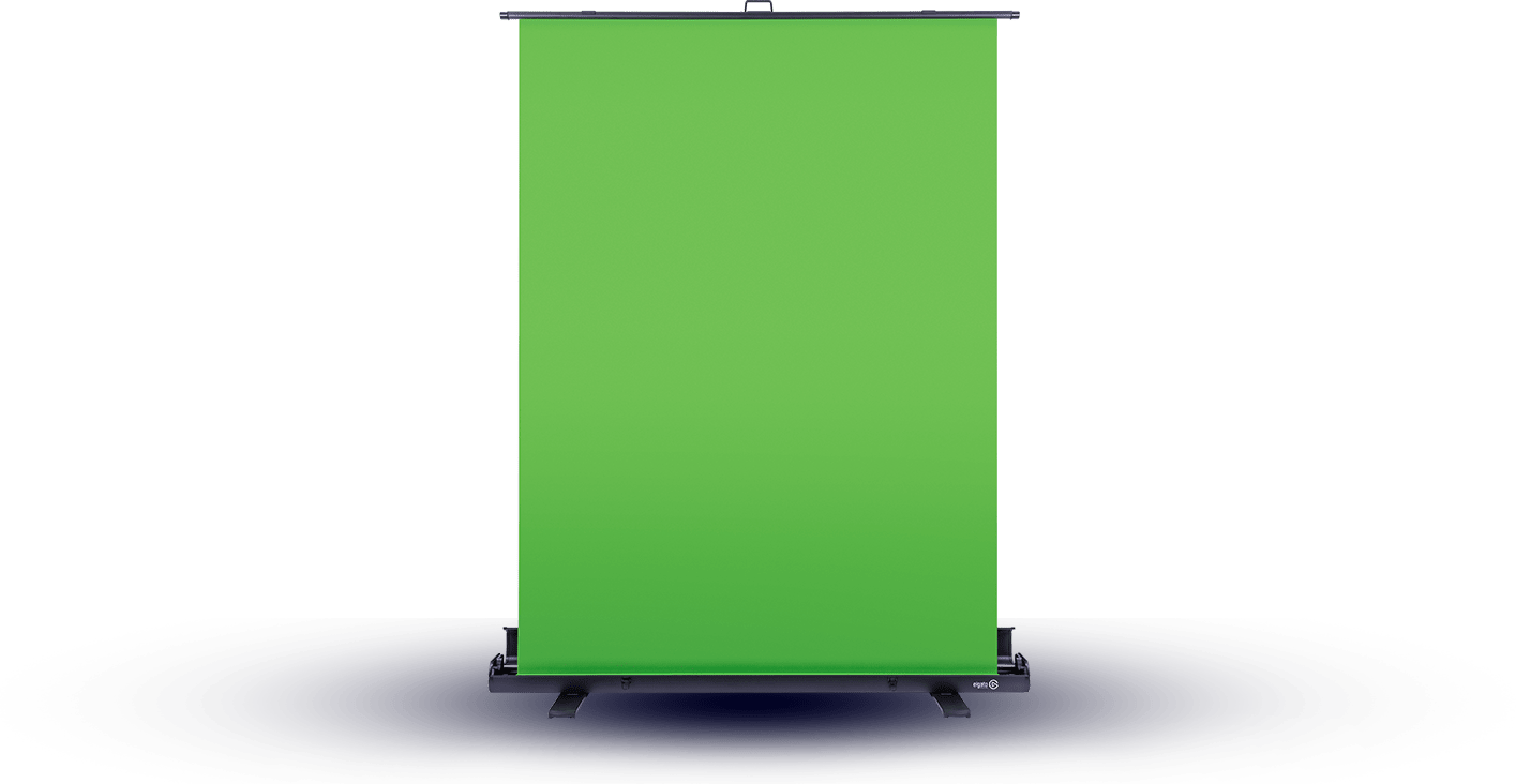 Elgato Green Screen p/ Chão - Croma