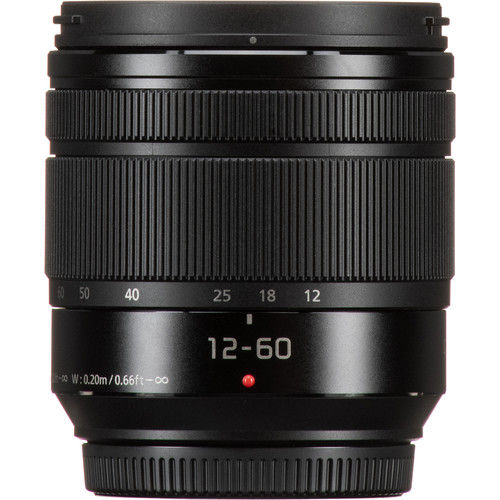 Miniatura: Panasonic Lumix GH7 + 12-60mm F3.5-5.6