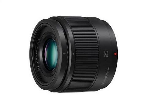 Panasonic Lumix G 25mm F1.7 ASPH 4/3