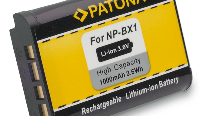 Patona Bateria NP-BX1