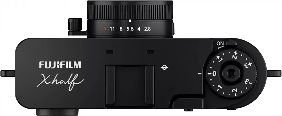 Miniatura: Fujifilm F X-HF 1 Black