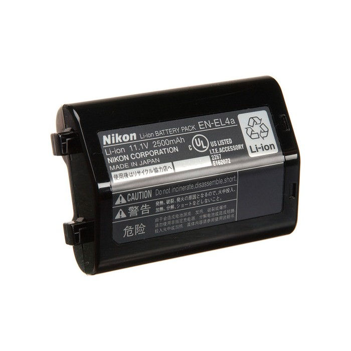 Nikon Bateria EN-EL4a