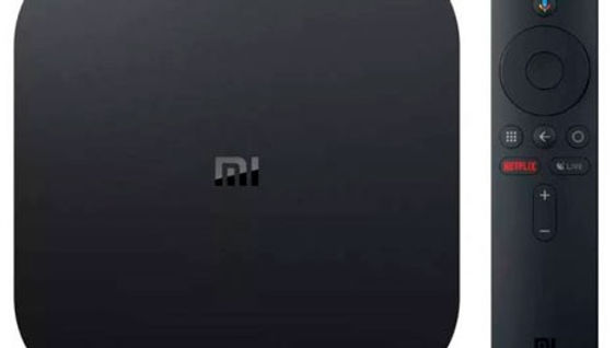 Xiaomi Mi Box S