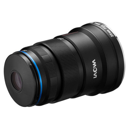 Miniatura: Laowa 25mm f/2.8 2.5-5X Ultra Macro para Nikon/Sony/Canon
