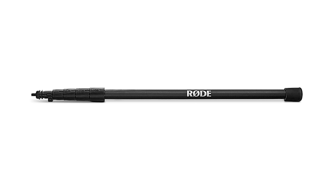 RØDE Boompole PRO Perche