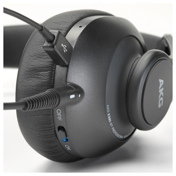 Miniatura: Akg k361-bt