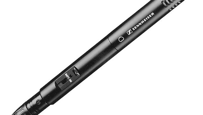 Sennheiser ME 64 - Cápsula Microfone Cardioide