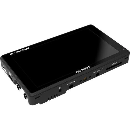 Miniatura: Feelworld LUT 6S Monitor 6 4k