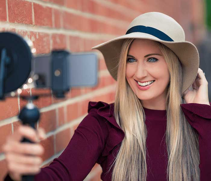 Miniatura: Rotolight VL-48 - Vlogging Kit