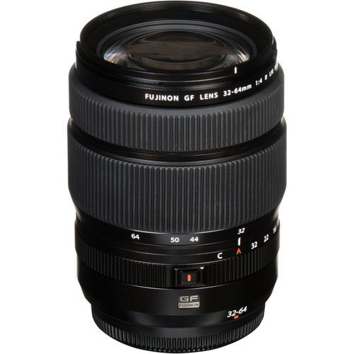 Fujifilm GF 32-64mm f/4 R LM WR
